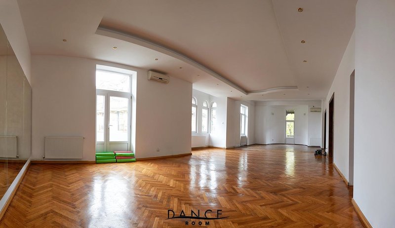 Dance Room - Scoala de dans